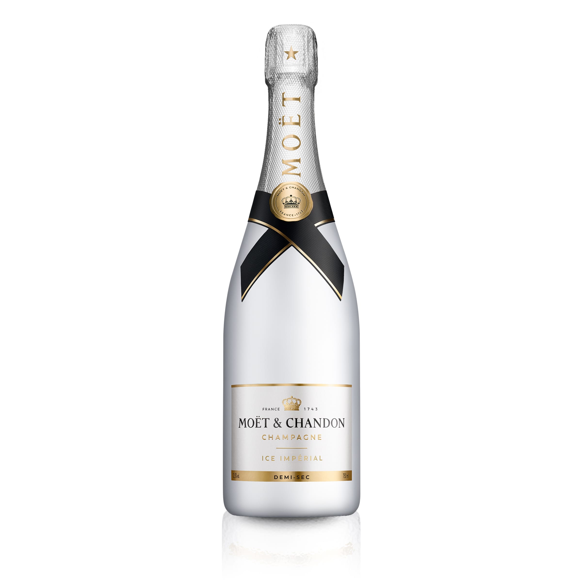 1 Flasche Moët & Chandon Ice Impérial Champagner