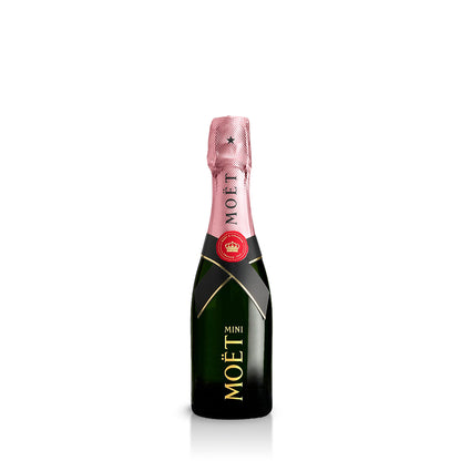 Moët & Chandon Rosé Impérial Mini Champagne 0.20L 12.5% vol