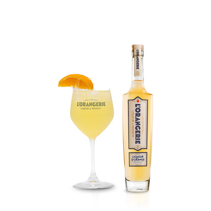 L'ORANGERIE Liqueur de Monaco 30% vol. 0,5l