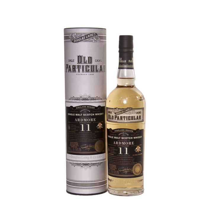 Ardmore 11 Years 2008/2020 - Old Particular Douglas Laing