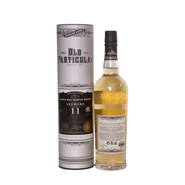 Ardmore 11 Years 2008/2020 - Old Particular Douglas Laing