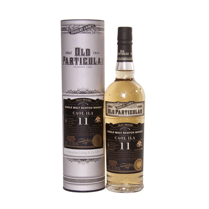 Caol Ila 11 Jahre 2008/2020 - Old Particular Douglas Laing