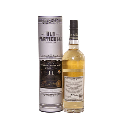 Caol Ila 11 Jahre 2008/2020 - Old Particular Douglas Laing