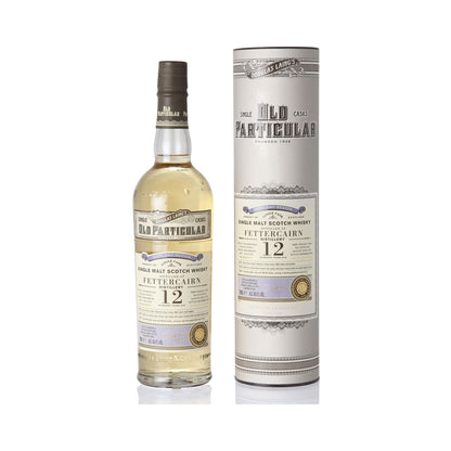 Fettercairn 2010/2022 - 12 Year Old - Old Particular Single Cask Single Malt