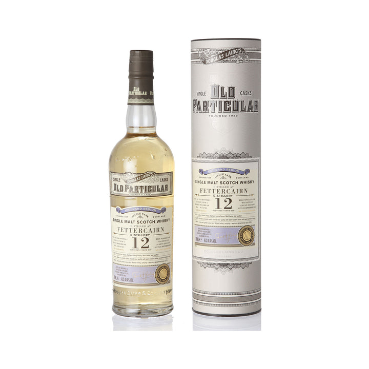 Fettercairn 2010/2022 - 12 Jahre - Old Particular Single Cask Single Malt