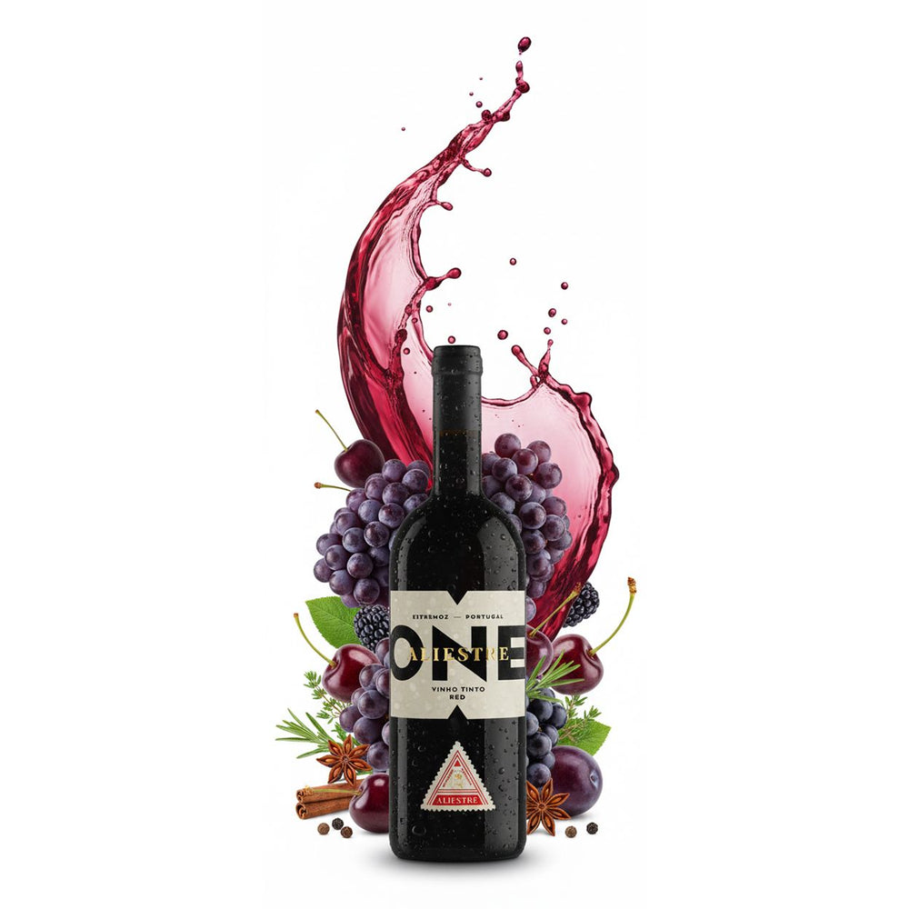 2022 ONE Red - DOC Alentejo