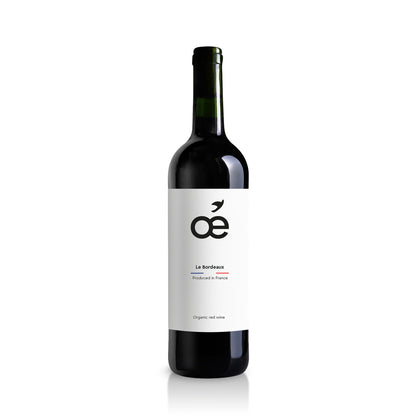 Oé Le Bordeaux Red