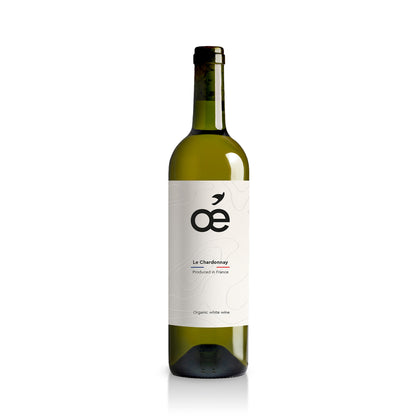 Oé The Chardonnay white