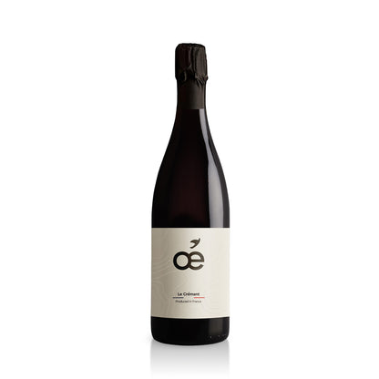 Oé Le Crémant Sparkling Oé 0.75L 12.5%