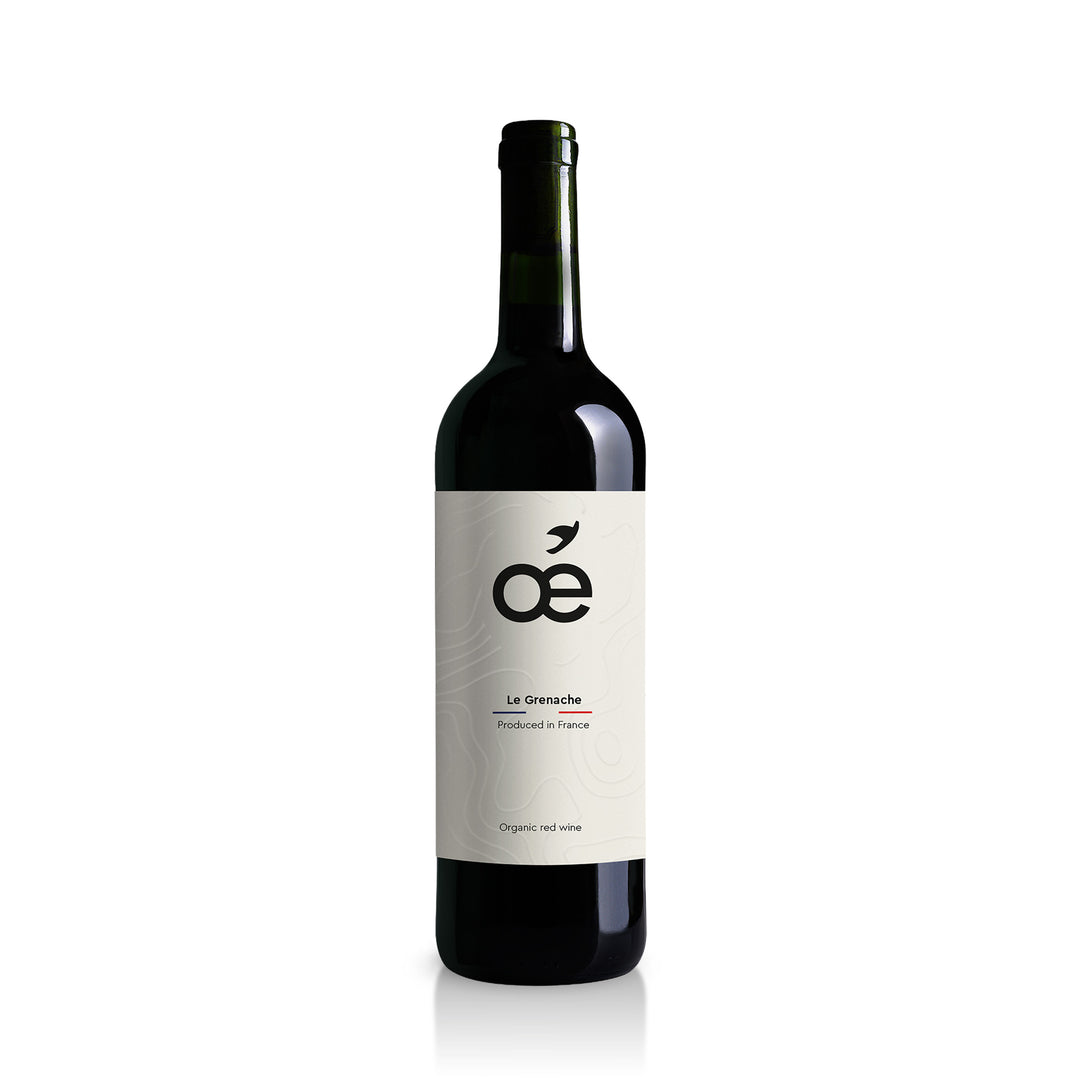 Oé Le Grenache Noir – Vin de France