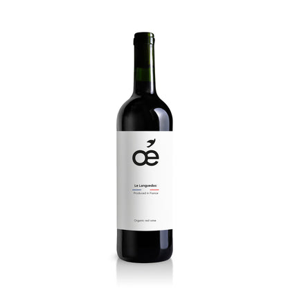 Oé Le Languedoc red