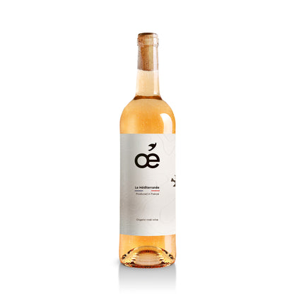 Oé Le Mediterranée rosé