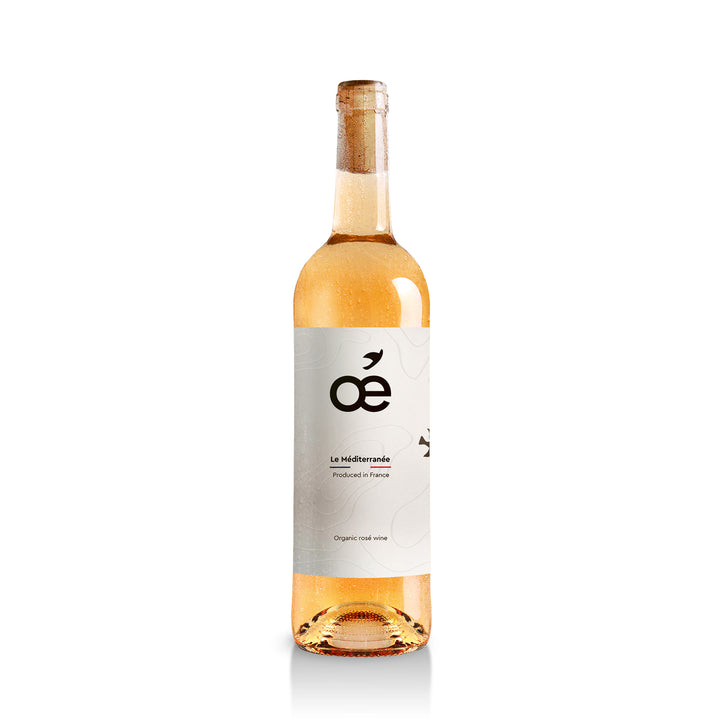 Oé Le Mediterranée Rosé