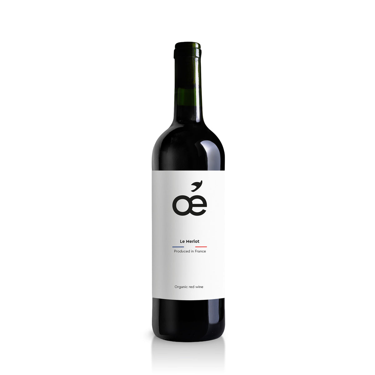 Rotwein-Kiste