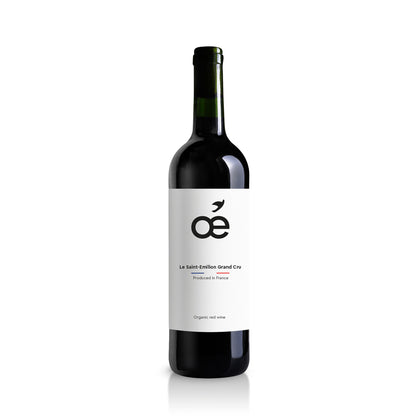 Oé Le Saint-Émilion Grand Cru – Bordeaux, Frankreich