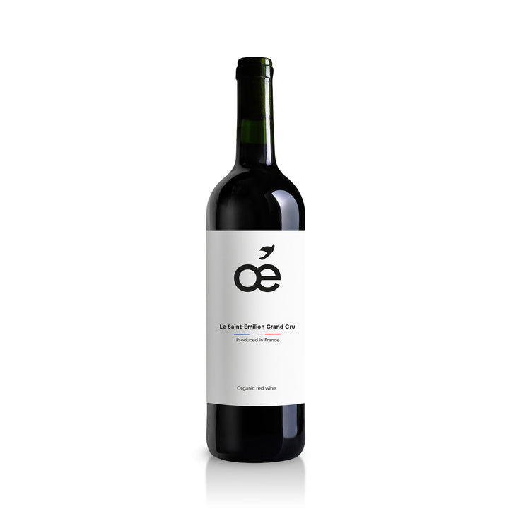 Oé Le Saint-Émilion Grand Cru – Bordeaux, Frankreich