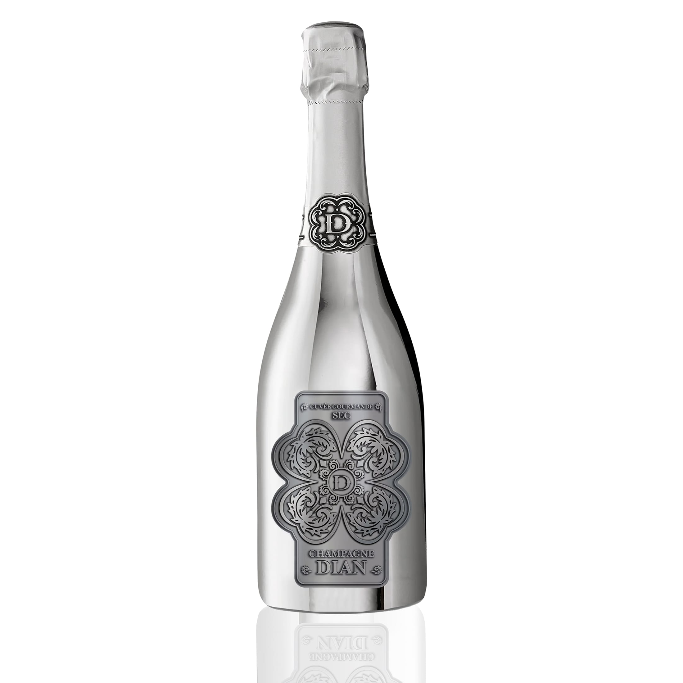 DIAN Cuvée Gourmand Magnum Champagne - Champagne DIAN