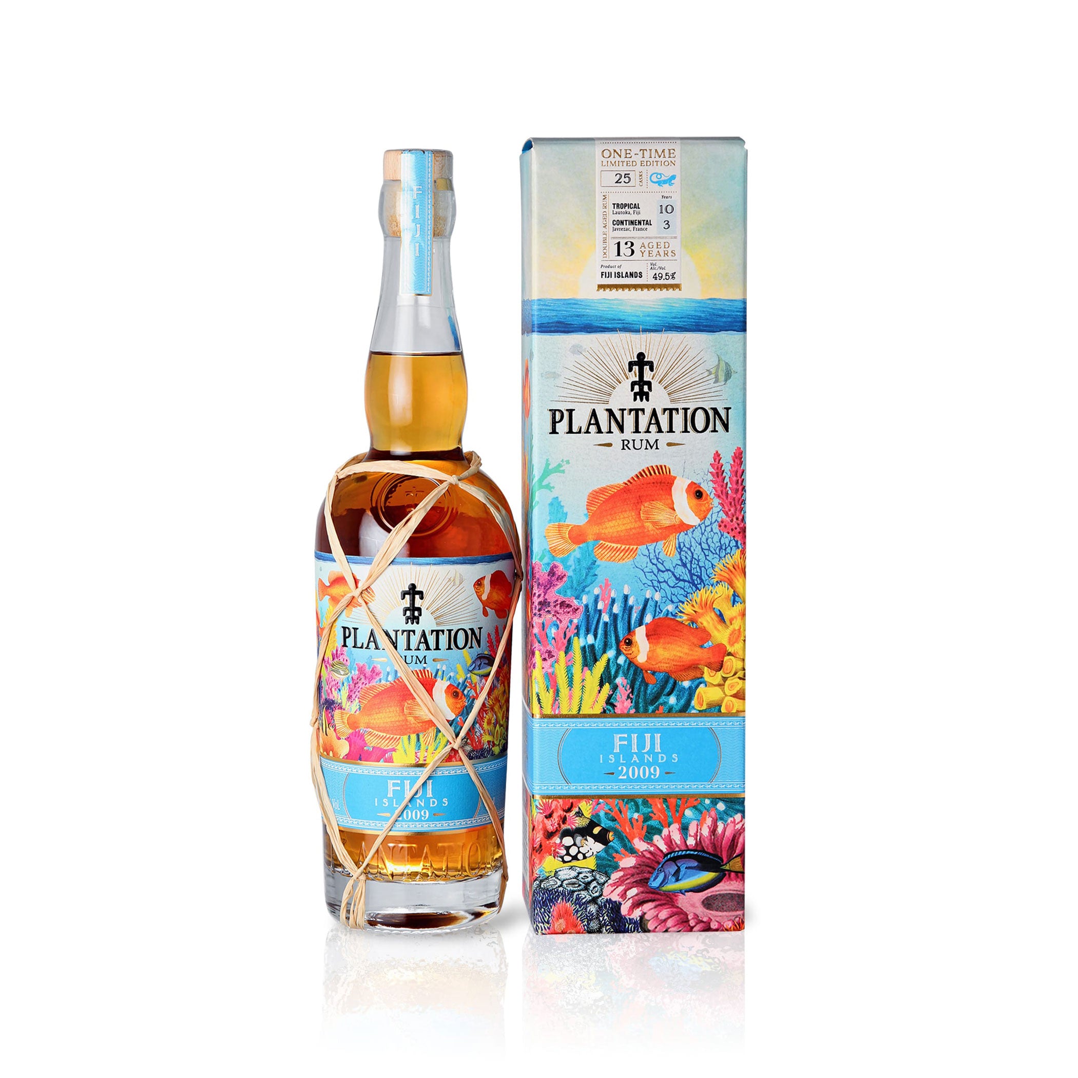 Plantation Fiji 2009 Cask #25