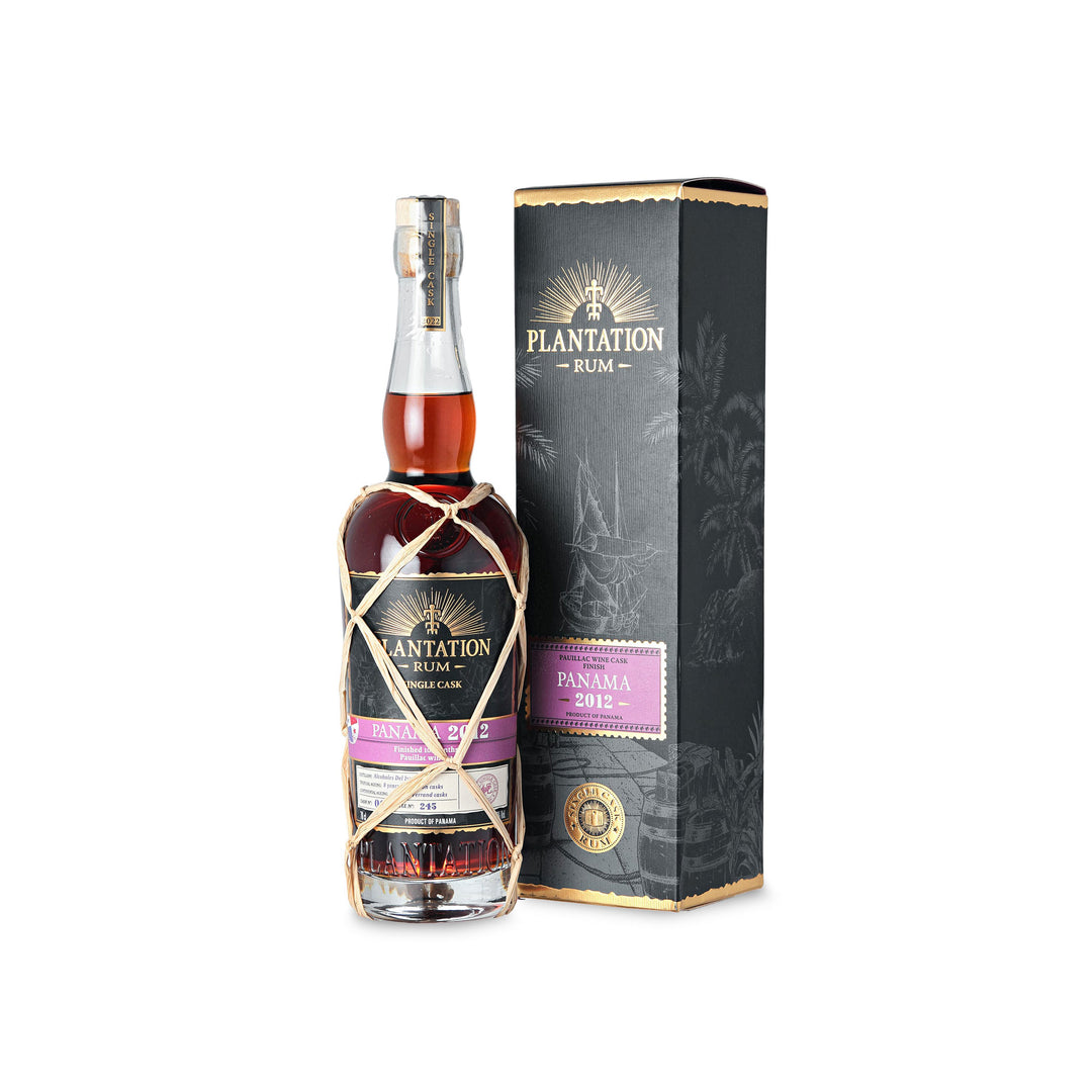 Plantation Panama 2012 - Single Cask Collection 2022