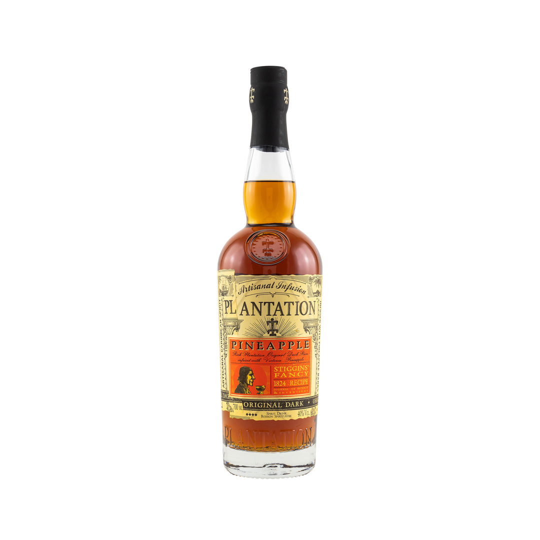 Plantation Pineapple 40% Stiggins Fancy