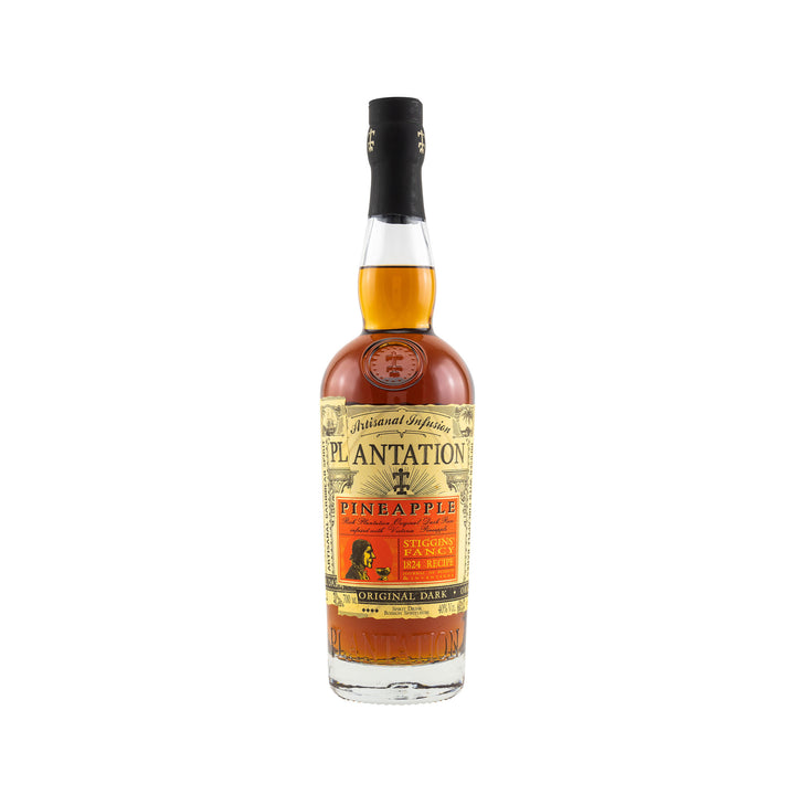 Plantation Pineapple 40% Stiggins Fancy