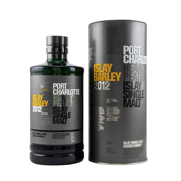 Port Charlotte Islay Barley 2012