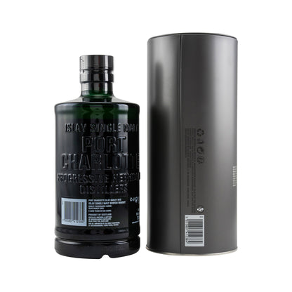 Port Charlotte 2012 50 %  Islay Barley