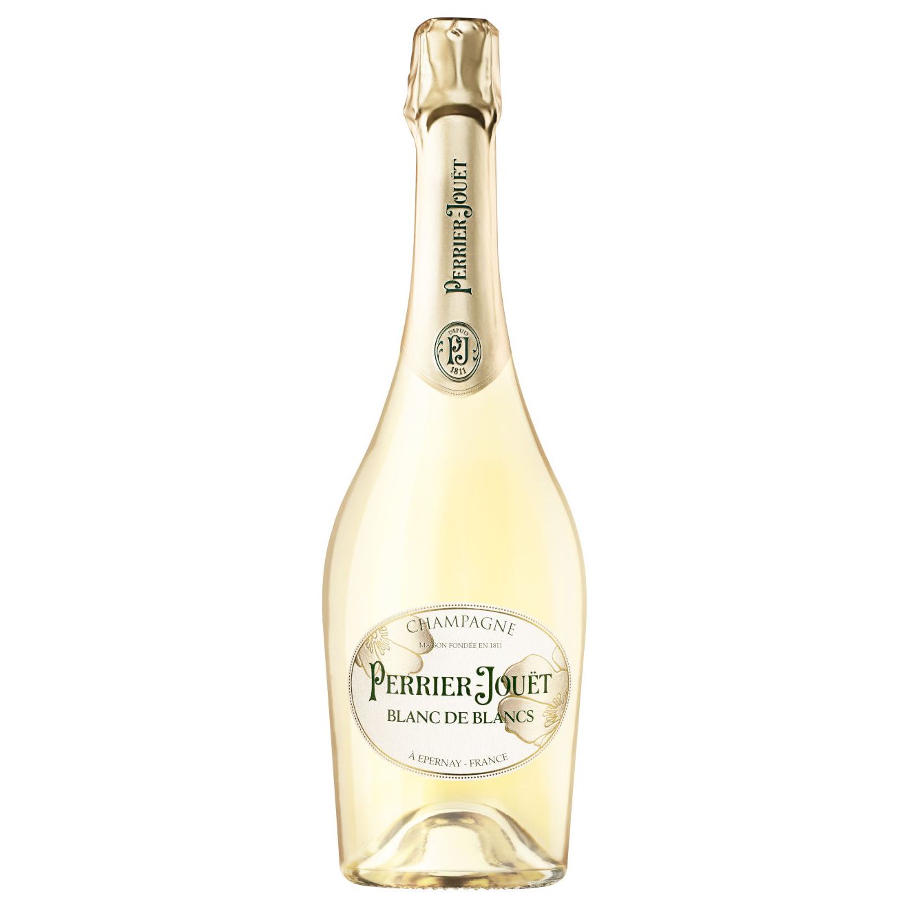 Perrier-Jouet Blanc de Blancs 12,5% 0,75L