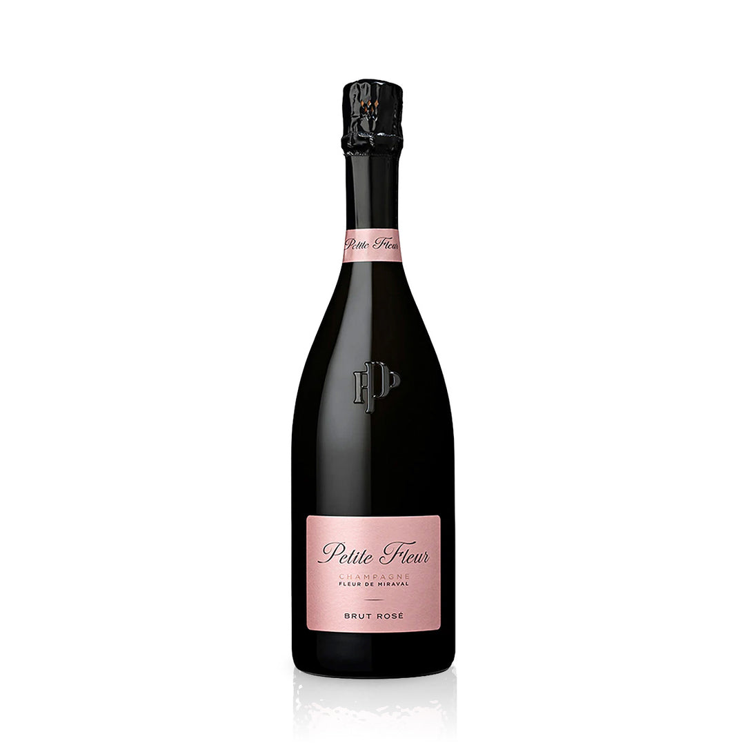 Petite Fleur - Fleur de Miraval - Champagne, Frankreich