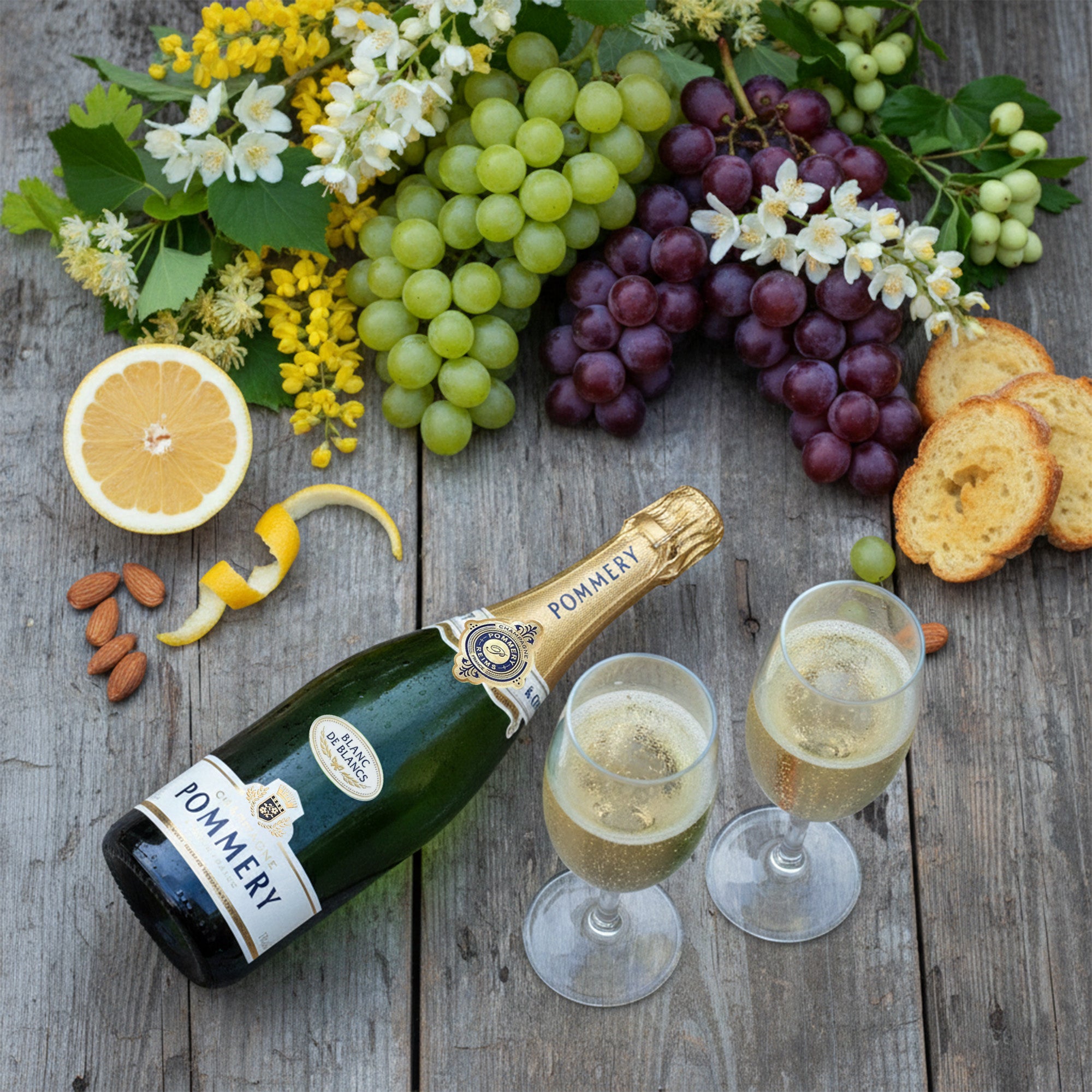 Pommery Apanage Blanc de Blancs