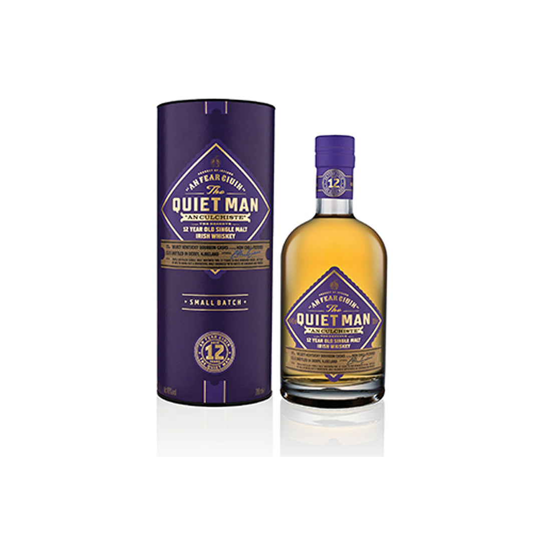 The Quiet Man Irish Single Malt