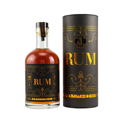 Rammstein Rum