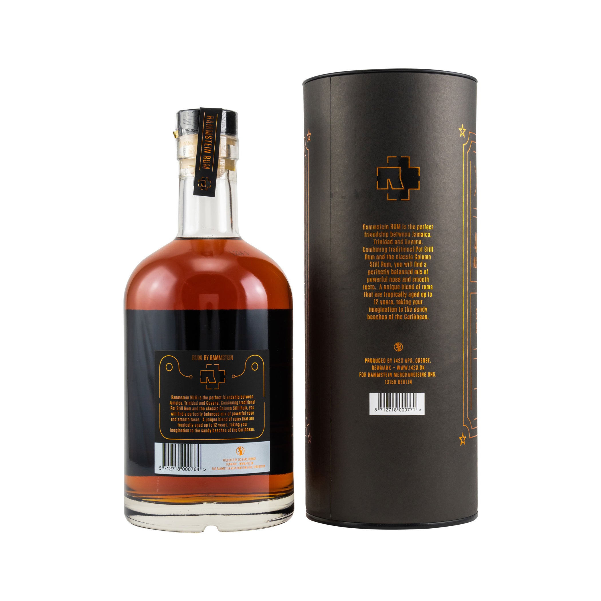 Rammstein Rum