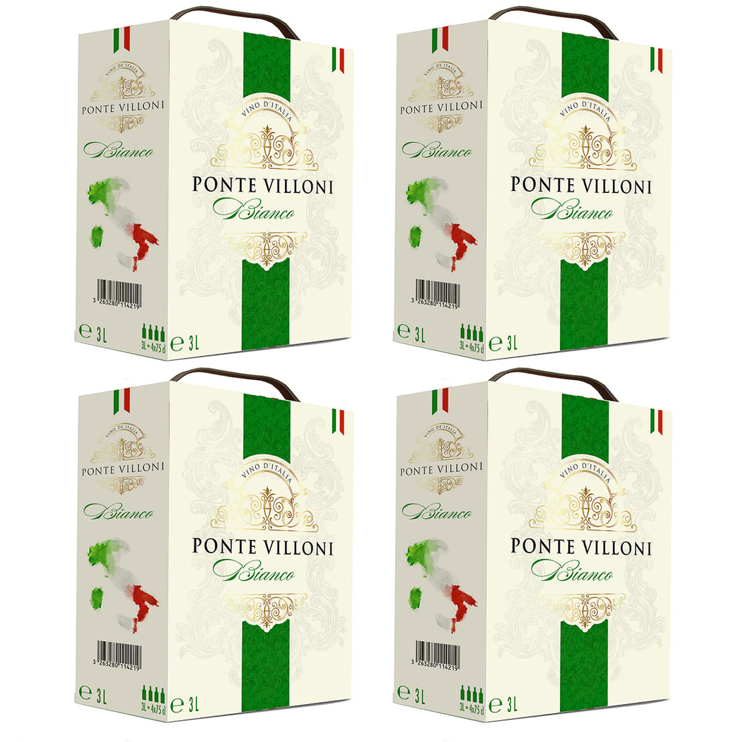 Bag-in-Box Italienischer medium-sweet BiB 3L – Italy