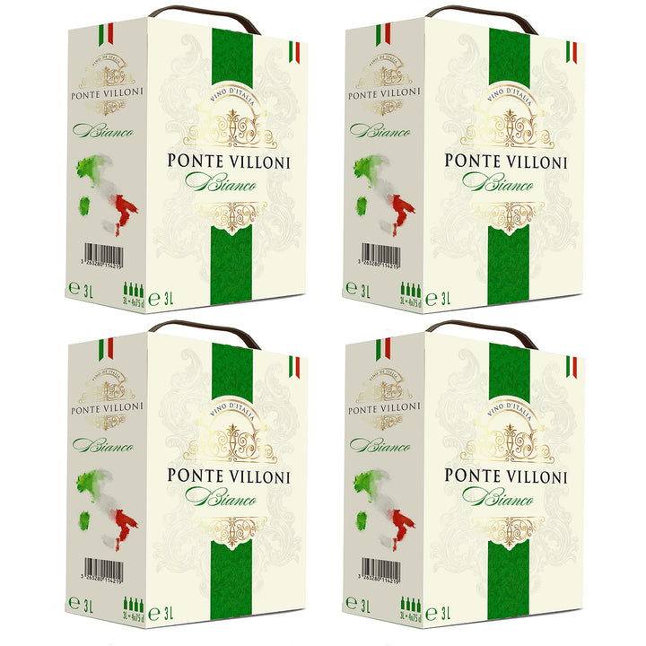 Bag-in-Box Italienischer medium-sweet BiB 3L – Italy