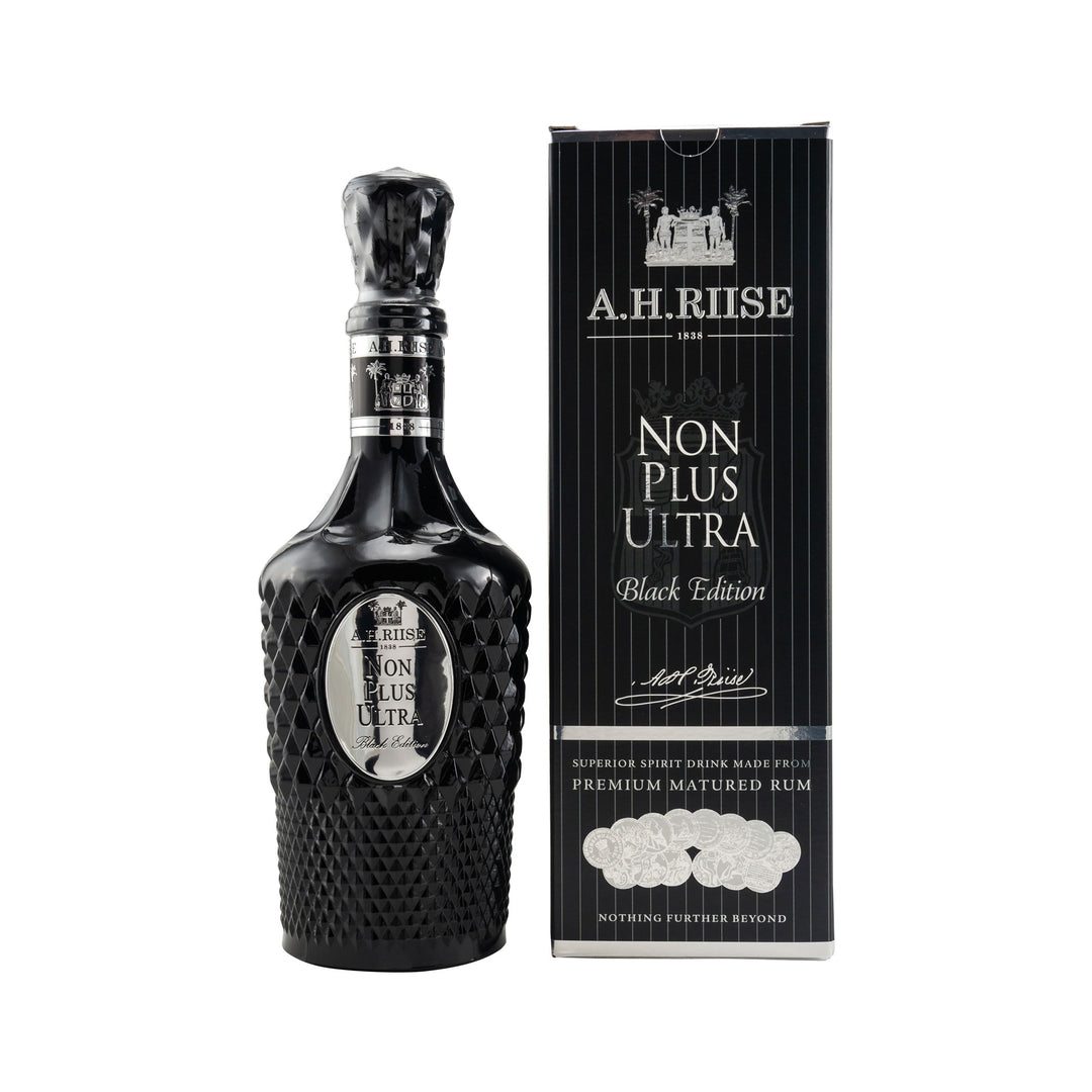 A.H. Riise Non Plus Ultra Black Edition
