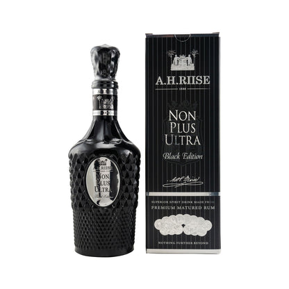A.H. Riise Non Plus Ultra Black Edition