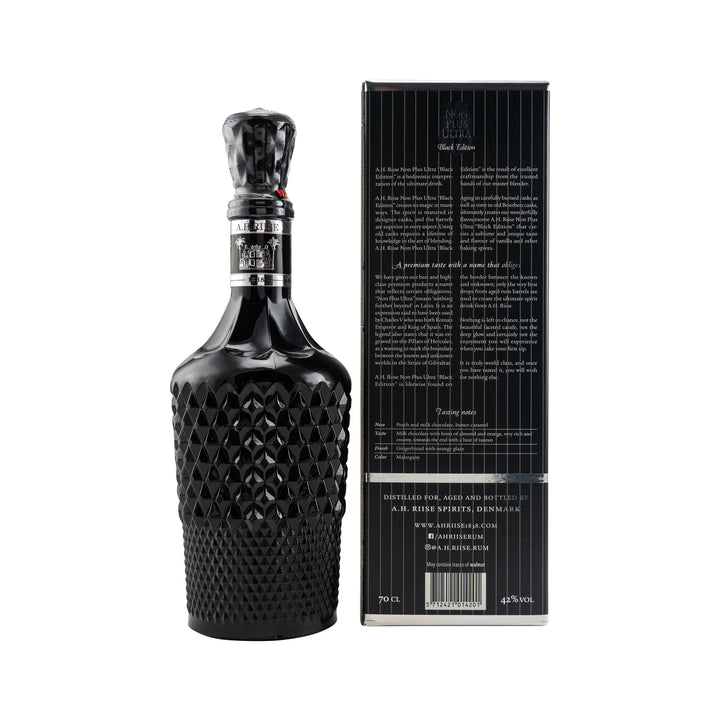 A.H. Riise Non Plus Ultra Black Edition