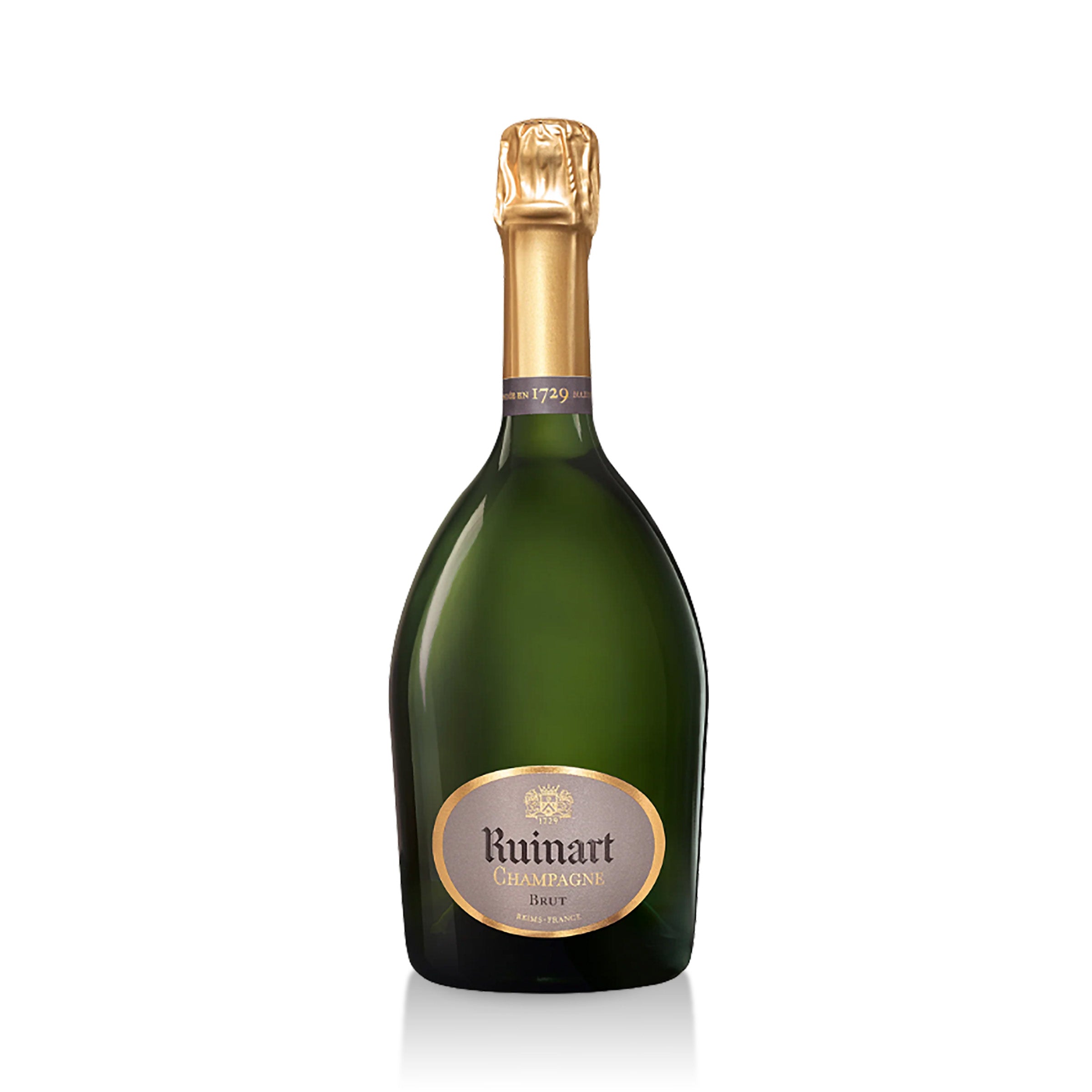 R de Ruinart Brut Champagner | 12.5% Vol. 0,75l