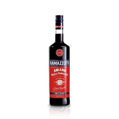 Ramazzotti Amaro Herbal Liqueur 0.7 L 30% vol.