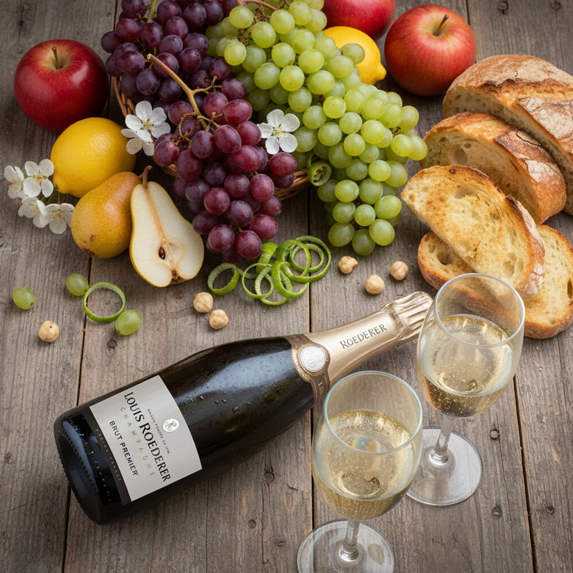 Roederer Brut Premier Champagne