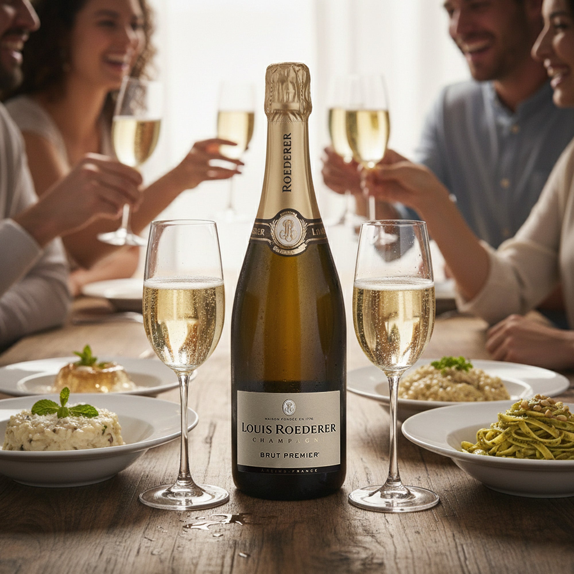 Roederer Brut Premier Champagne