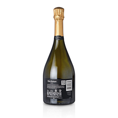 Dom Ruinart Blanc de Blancs 2010 Champagner (0,75 l) mit Geschenkpackung