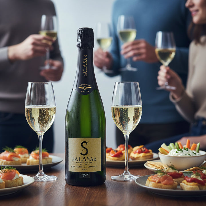 SALASAR Carte d&