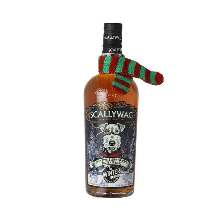 Scallywag Winter Edition 2022 - Speyside Blended Malt