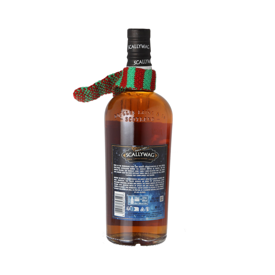 Scallywag Winter Edition 2022 - Speyside Blended Malt
