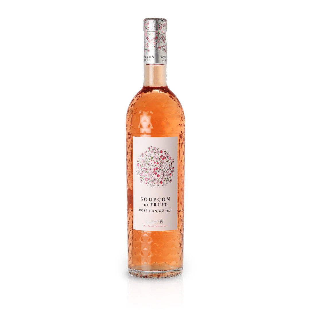 2024 Soupcon de Fruit Rose d'Anjou Loire – Rosé