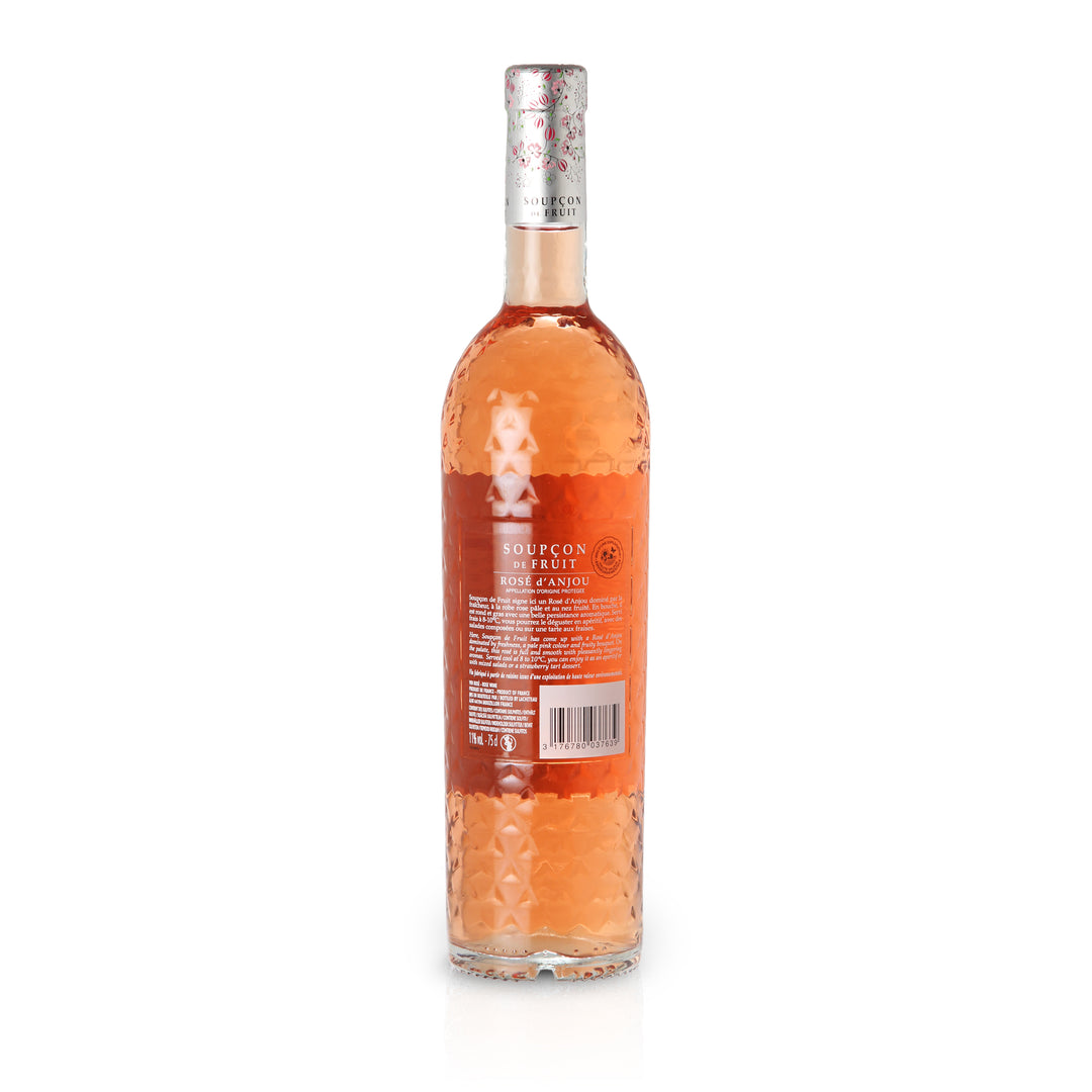 2024 Soupcon de Fruit Rose d'Anjou Loire – Rosé