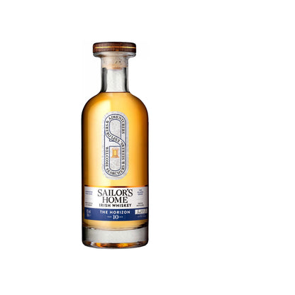 SAILOR‘S HOME Irish Whisky - The Horizon - 10 Jahre - Neuware ohne Originalverpackung