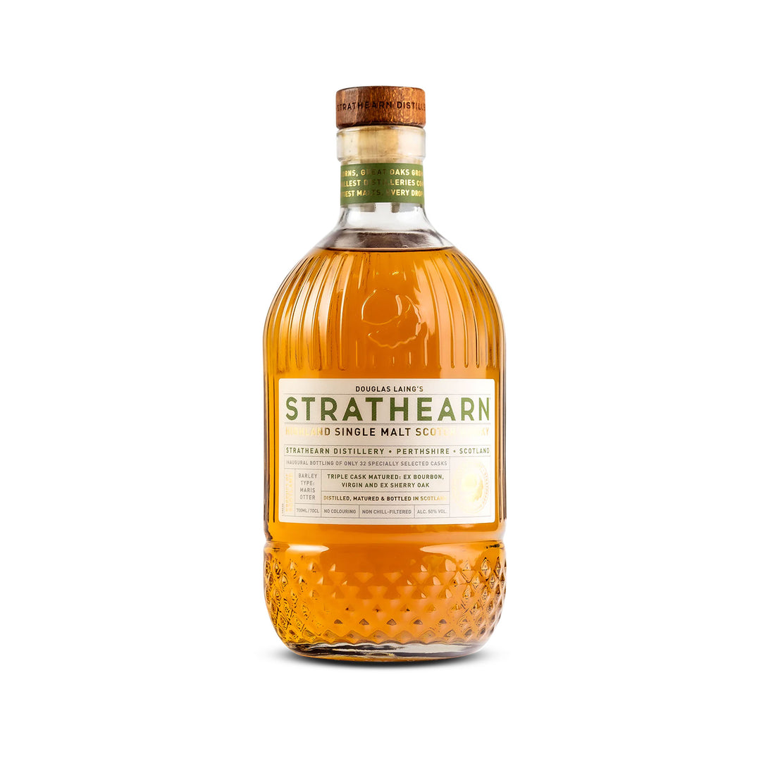 Strathearn - Douglas Laing & Co. - Single Malt Highland Single Malt